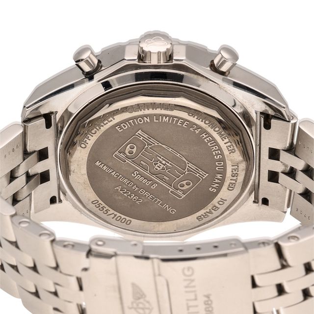 Breitling Bentley Motors A22362 Image 4